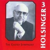 SYMPHONIC WIND MUSIC OF HOLSINGER #3 CD